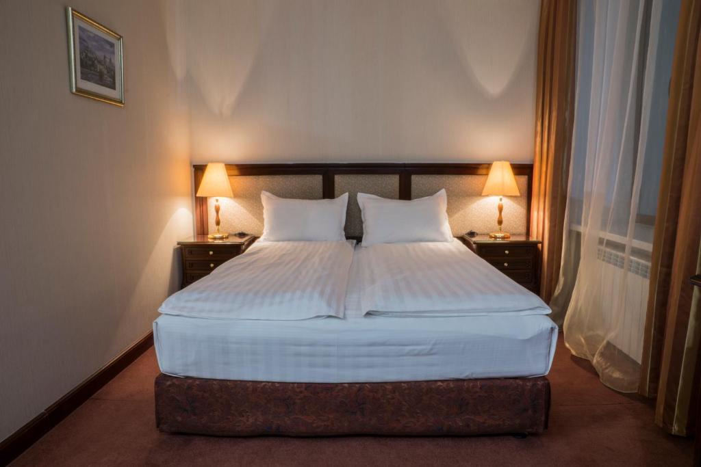 Ar Nuvo Hotel Karagandy Quarto foto