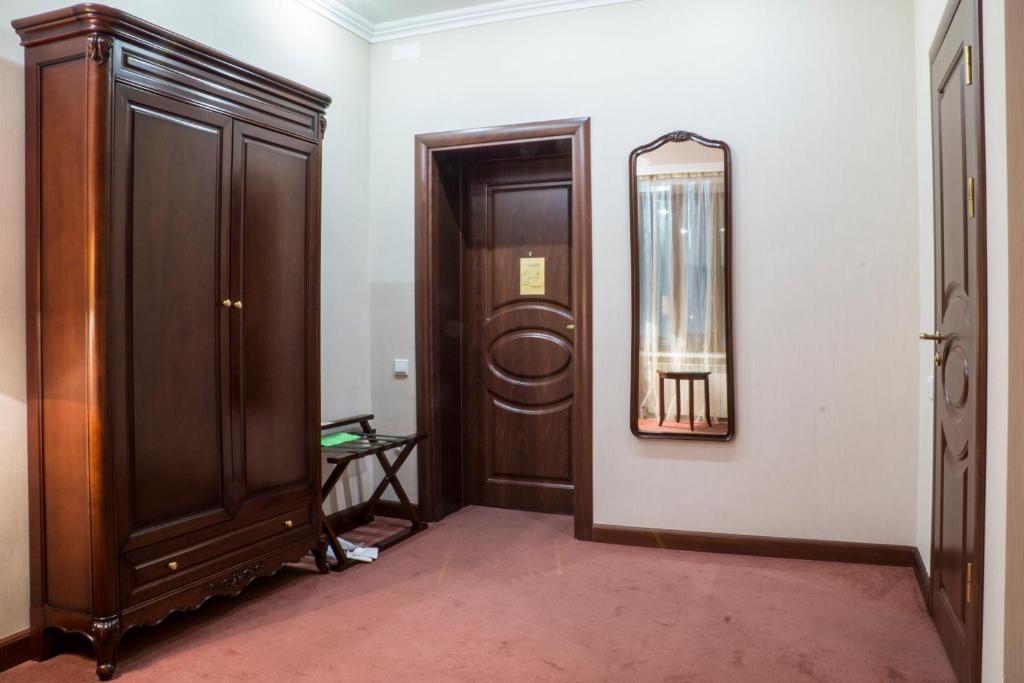 Ar Nuvo Hotel Karagandy Quarto foto