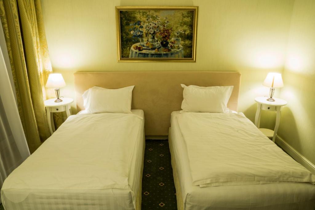 Ar Nuvo Hotel Karagandy Quarto foto