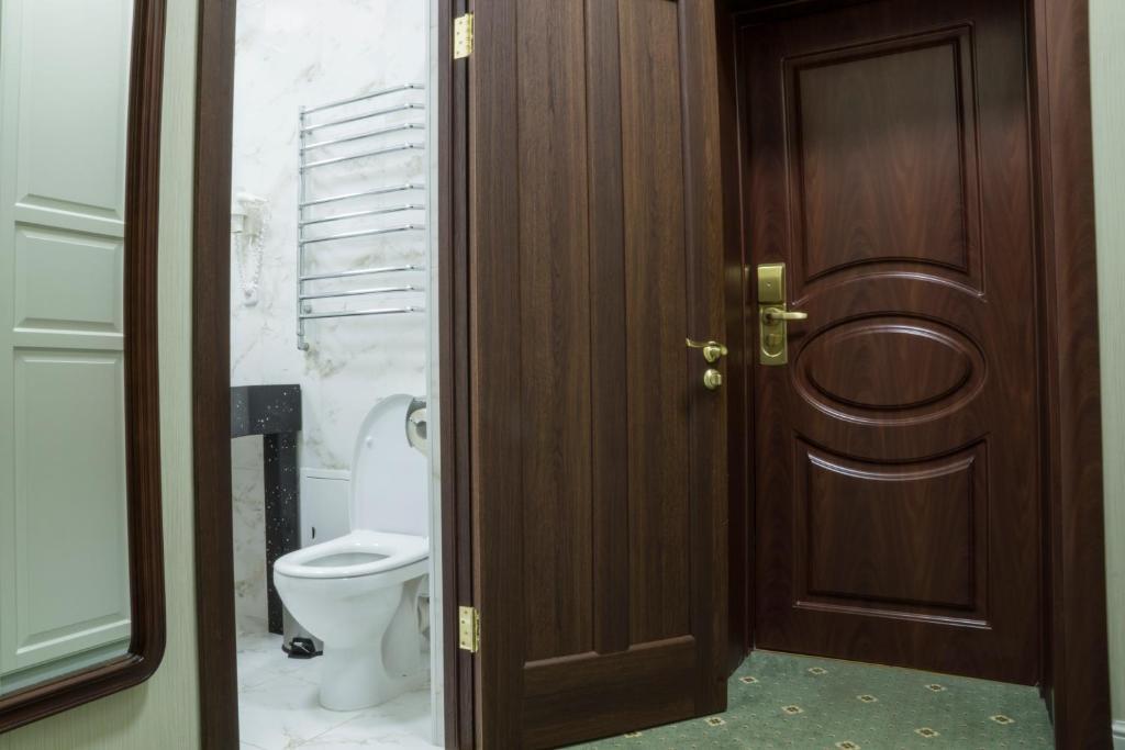 Ar Nuvo Hotel Karagandy Quarto foto