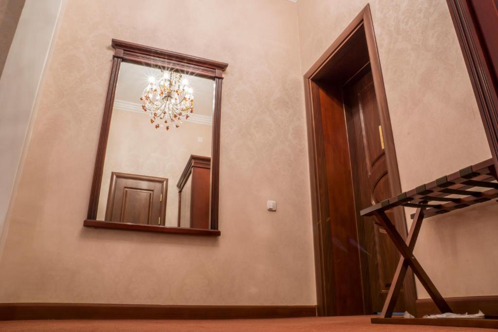 Ar Nuvo Hotel Karagandy Quarto foto